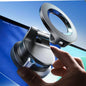 360° Magnetic Car Phone Mount, Strong Holder, Dashboard & Windshield, Universal Design