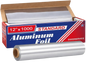 12" x 1000' Aluminum Foil Roll, Heavy-Duty, Food Service, Cooking & Baking